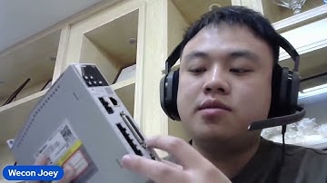 WECON SERVO Drive Introduction