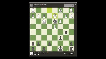 Magnus Carlsen is IMPRESSED by The FIRST MOVE in the CEREMONY #chess
