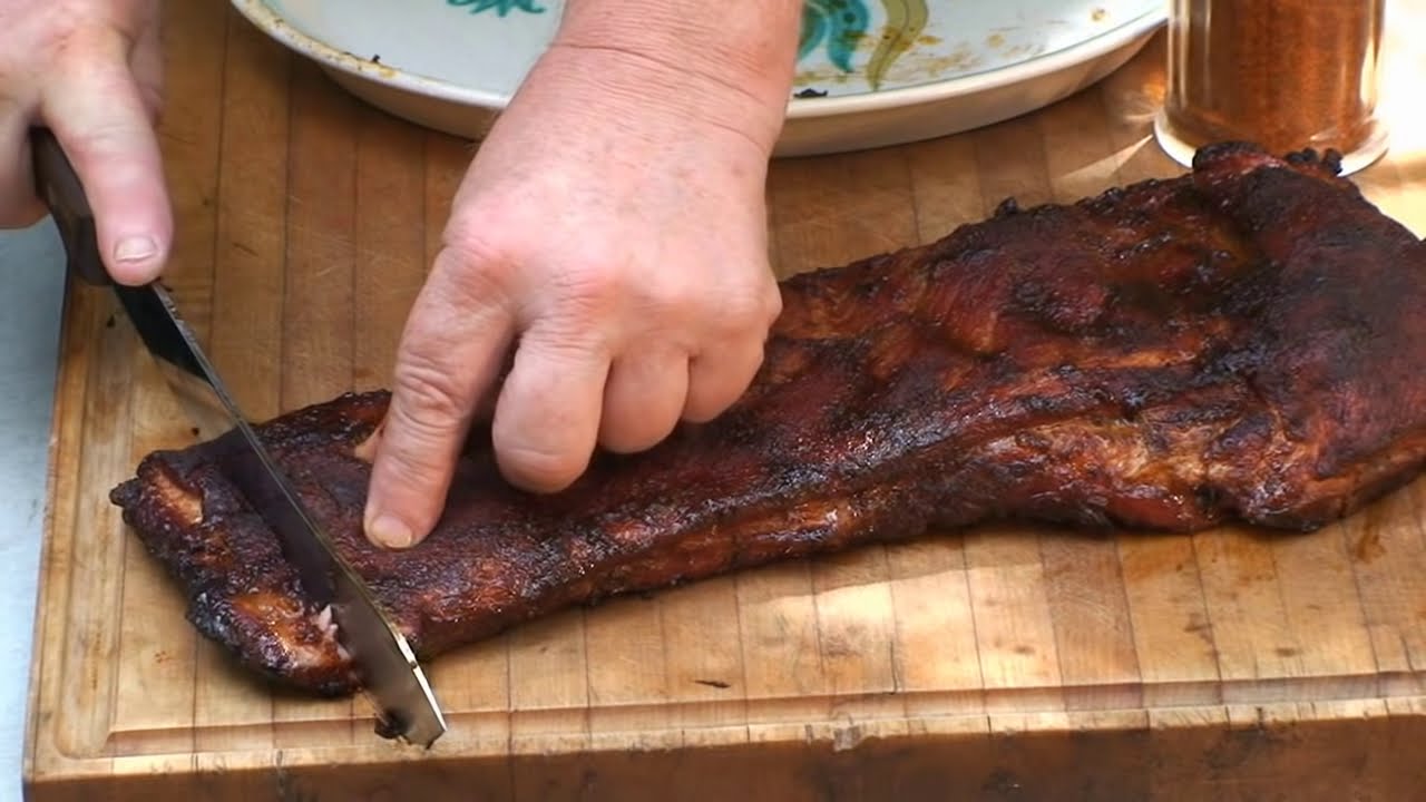 How to Grill Pork Ribs Memphis Style | Recipe | BBQ Pit Boys