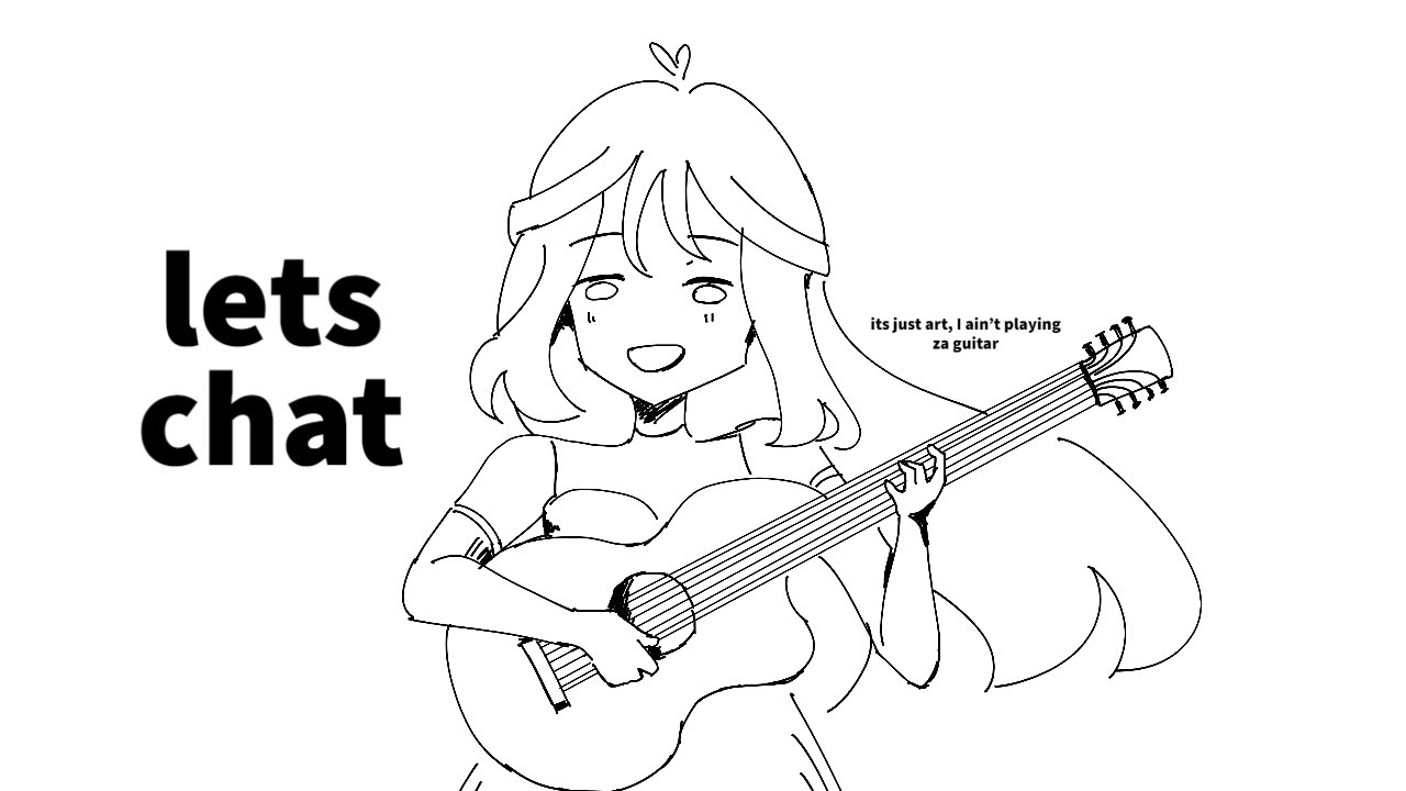 Hai.You said yes to chitchat I deliver!【Project Starscape】