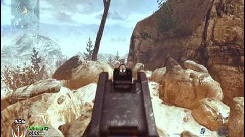 MW2 Fast Nuke In Under 3 Mins On Afghan