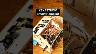 Arduino Smart Home Kit Does Everything!