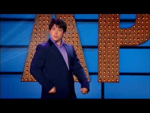 Live at the Apollo - MICHAEL McINTYRE - Buying a Hoover