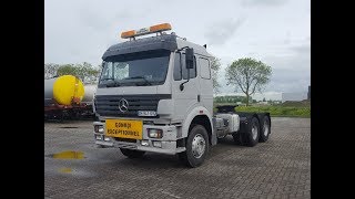 KLEYN TRUCKS * For Sale: MERCEDES-BENZ, 2653, 1998, FULL SPRING, MANUAL,