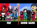 Friday Night Funkin' vs. Squid Game | Minecraft (LMAO!)