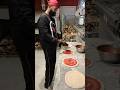 Cooking and Baking Italian Pizza