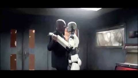 Automata dance scene