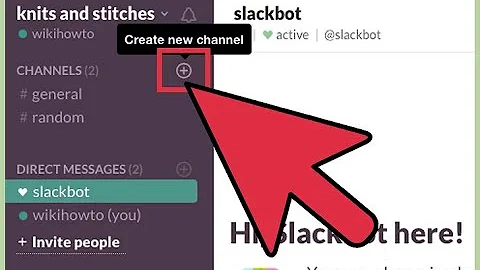 how to create a channel in slack | slack tutorial-02