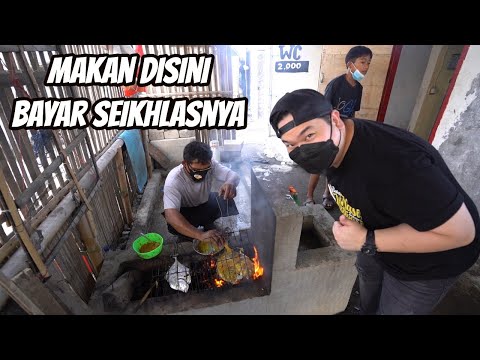 Video: Adakah Mungkin Makan Makanan Laut Di Pos