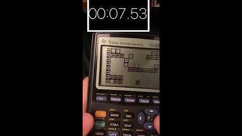 Block Dude Level 11 Speedrun - 1 minute 15.61 seconds