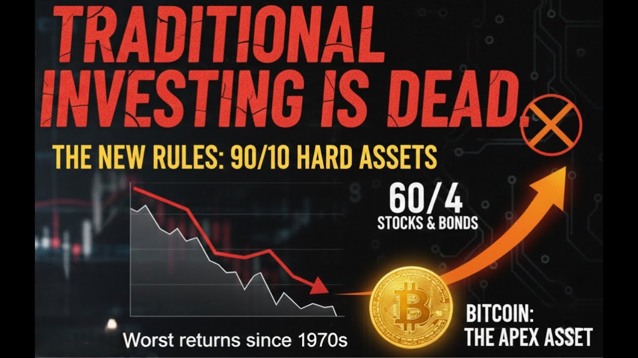 Michael Saylor Why Traditional Investing is DEAD