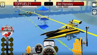 Drag Boat Speed Racing - Epic Speed Adventure & Real Ship Experience - Top Fuel -  Boat Racing Game screenshot 2