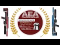 How aea became the 1 airgun ammo center punch pellets