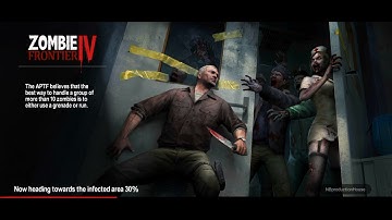 Zombie Frontier 4 Android/iOS Gameplay