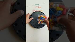 A New Beginning! Unboxing Brainy Knots | The Daily Tangle #shorts #brainyknots #unboxing #trending