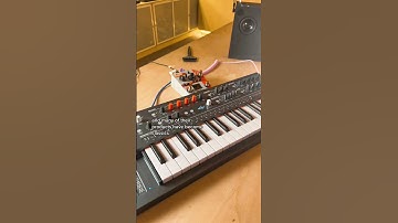 Shoutout to Arturia #arturia #synth #microfreak #minifreak #moogaudio #shorts