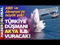 Türkiye, Düşmanı &quot;AKYA&quot; ile Vuracak! ABD ve Almanya&#39;ya Büyük Şok