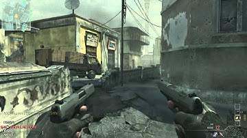 MW3 Nice Spawn System