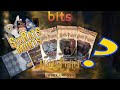 BOXBREAK HARRY POTTER TCG SUR BITS ! DES CARTES WIZARDS OF THE COAST DE 2001