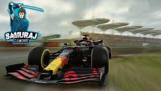 F1 2020 | Samuraj League | Grand Prix Chin | MAMY TO! | MiroriM