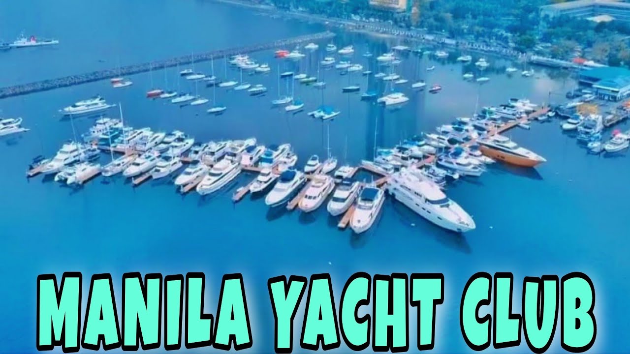 yacht clubs in the philippines