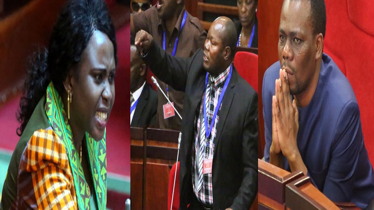 BUNGENI: Zitto, Ester Bulaya na Waitara kuhusu kauli za RC Makonda