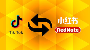 How To Migrate Transfer TikTok Posts To Rednote Import TikTok Content