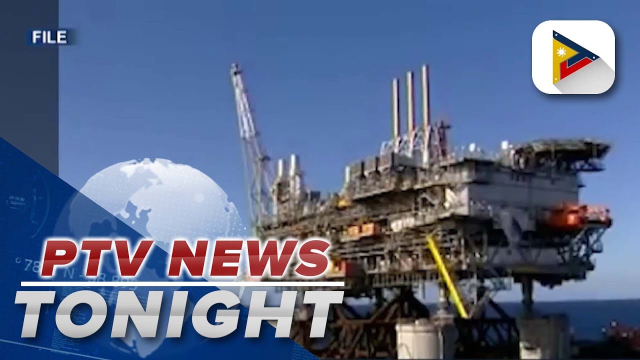 Malampaya gas field to supply condensates to AGT of Abu Dhabi - YouTube