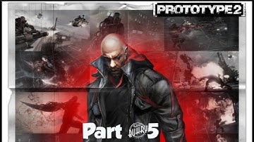 Prototype 2 Gameplay walkthrough Part 5 || consume Dr. Samuel|| #niranjangaming #prototype2