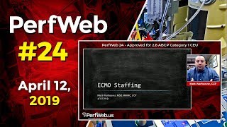 ECMO Staffing Model  Perfusionist, Nurse, Respiratory Therapist ECMO Specialist