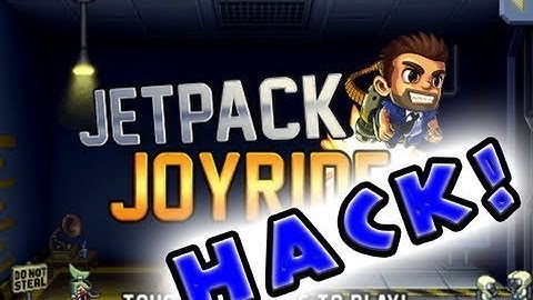 Jetpack Joyride hack Android