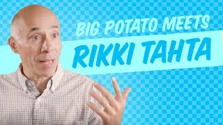 Big Potato meets Rikki Tahta (Creator of Coup and The Chameleon game)