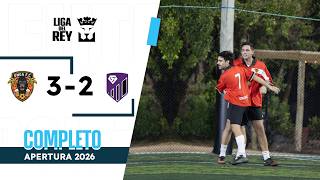 Unga FC (3) vs (2) Deportivo Al Toque | Partido Completo
