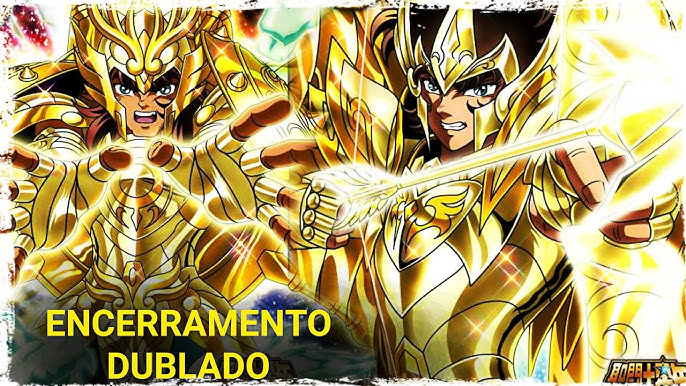 Cavaleiros do Zodíaco: Soul of Gold chegará dublado ao Brasil em 2017 -  22/02/2016 - UOL Start