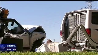 Famous Tarrant County prisoner van crash Wealth