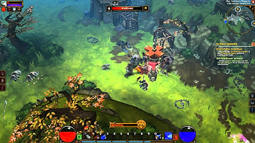 Torchlight 2 Berserker Gameplay HD