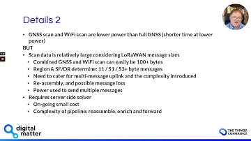 Indoor/Outdoor Asset Tracking with the LR1110 - Ken Everett (Digital Matter)