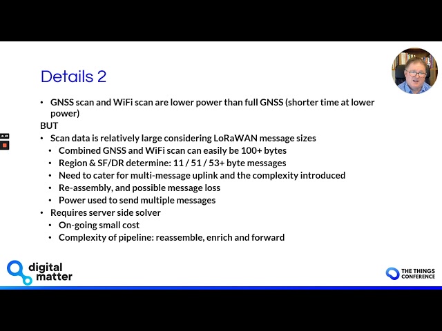 Realising digital asset management using LoRaWAN - Catherine Caruana-McManus,  Meshed 