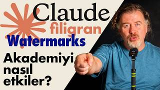 Claude’a Görünmez Filigran Geldi: Kullandığınız Artık Tespit Edilebilecek mi