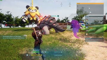 Palworld: How to Transfer Map and Tutorial Progress to Another World/Server