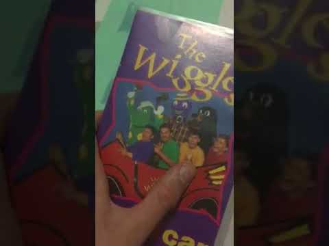 My Wiggles Vhs Collection Youtube