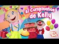 El cumpleaos de kelly  bely y beto