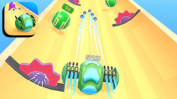 Shooter Balls ​- All Levels Gameplay Android,ios (Part 2)