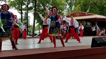 HOPAK: Traditional Ukrainian Folk Dance