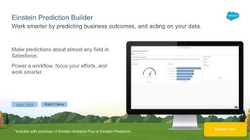 Einstein Prediction Builder