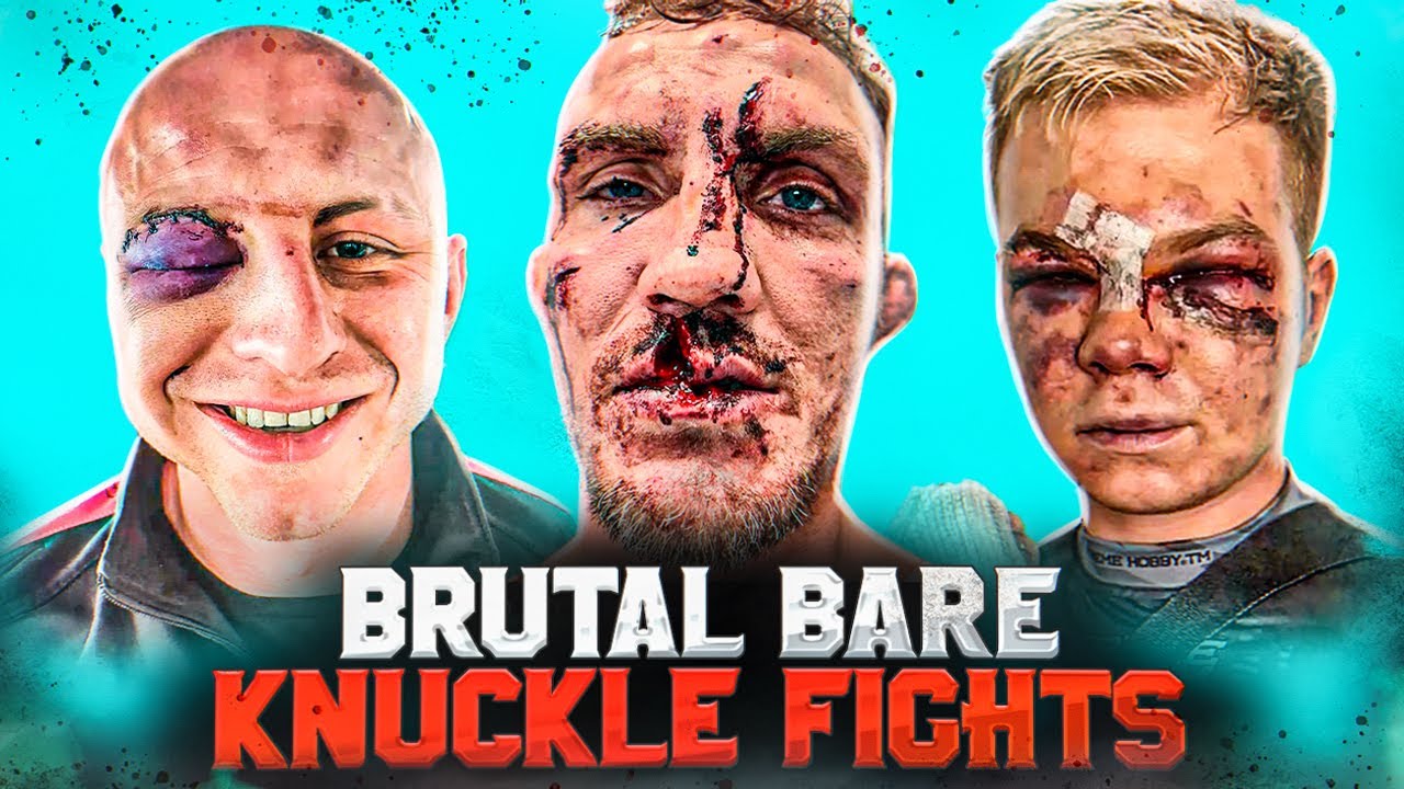 50 Most Brutal Knockouts Ever in UFC - MMA Fighter