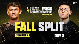 CODM World Championship 2026 | India Fall Split - I | Day - 3 screenshot 5