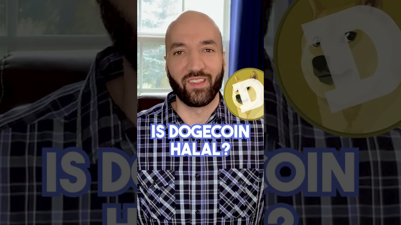 Is Dogecoin Halal? - YouTube
