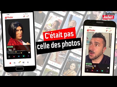 C'était pas celle des photos