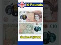 العملات الورقية في المملكة المتحدة 